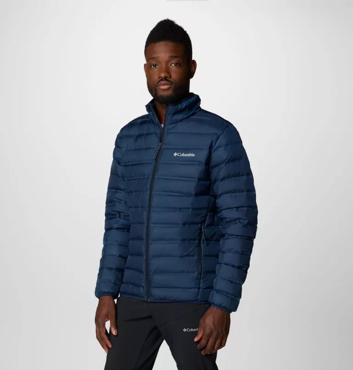 Columbia  Lake II Down Jacket Navy