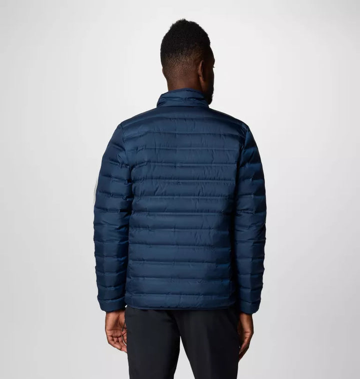Columbia  Lake II Down Jacket Navy