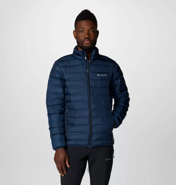 Columbia  Lake II Down Jacket Navy