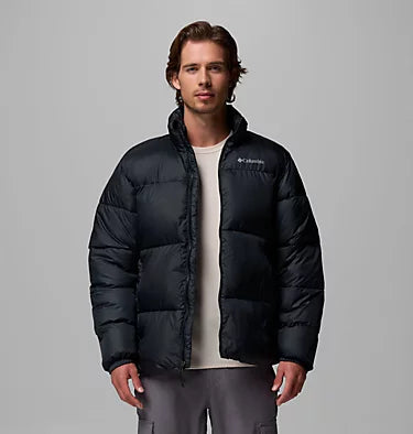 Columbia Puffect III Puffer Jacket City Black