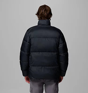 Columbia Puffect III Puffer Jacket City Black