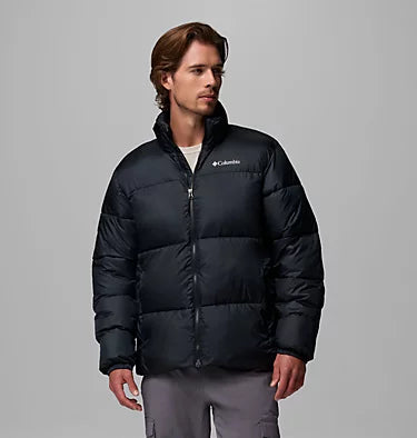 Columbia Puffect III Puffer Jacket City Black