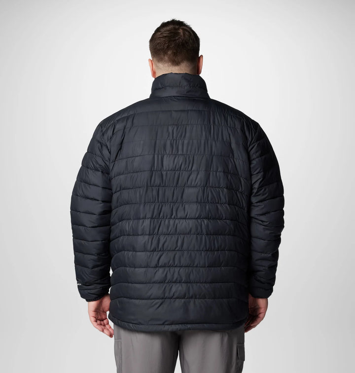 Columbia Powder Lite ll Insulated Jacket Black