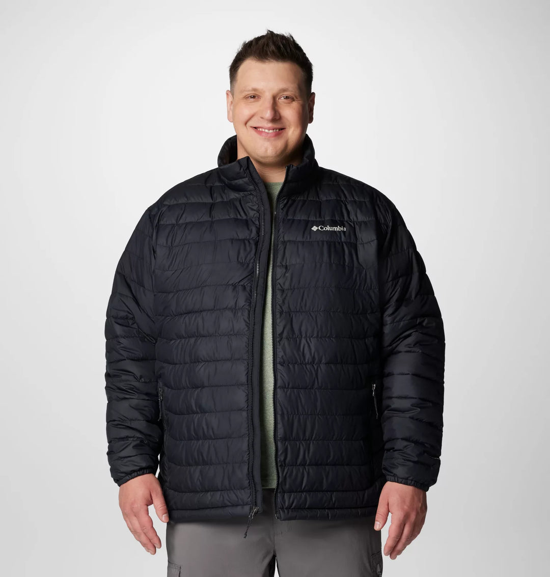 Columbia Powder Lite ll Insulated Jacket Black