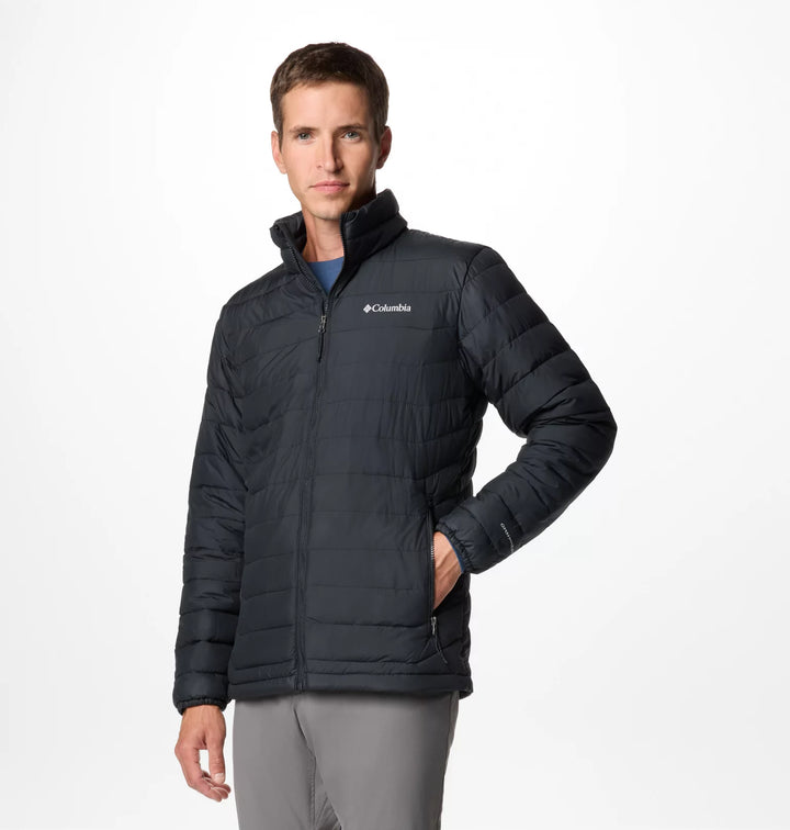 Columbia Powder Lite ll Insulated Jacket Black