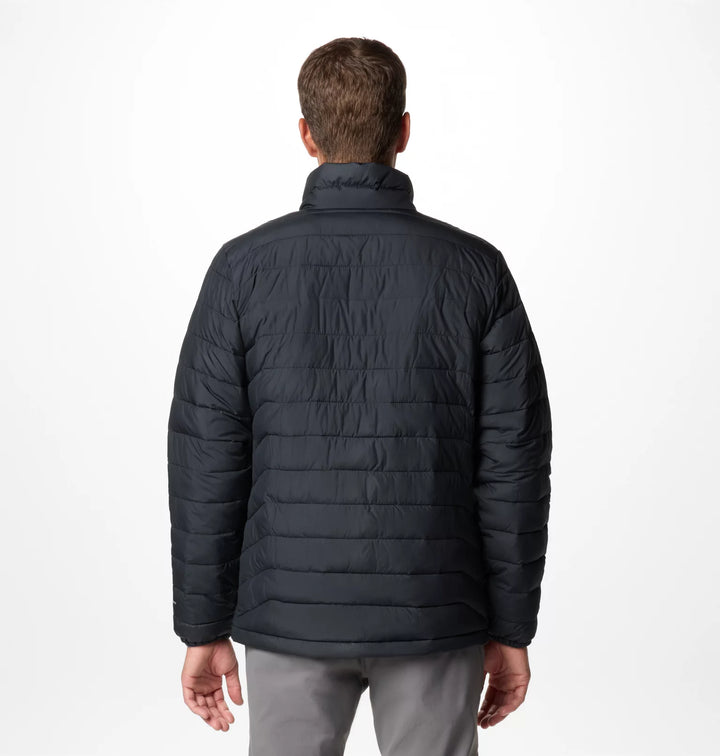 Columbia Powder Lite ll Insulated Jacket Black