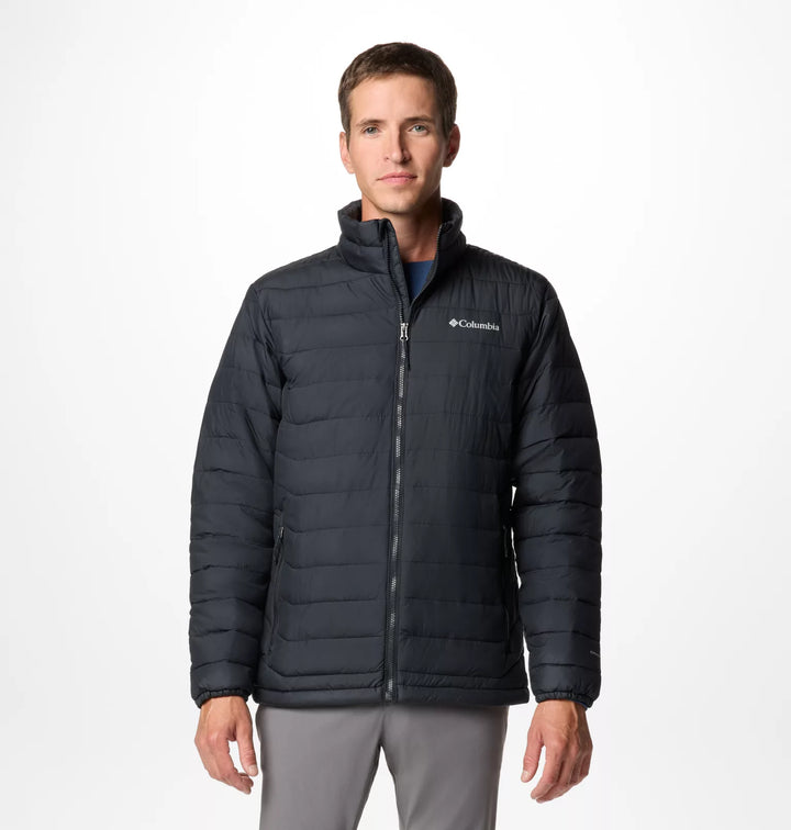 Columbia Powder Lite ll Insulated Jacket Black