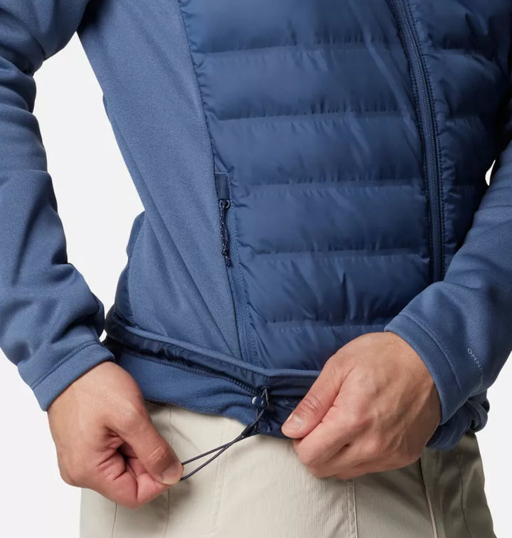 Columbia Out-Shield II Hybrid Insulated Jacket Dark Mountain