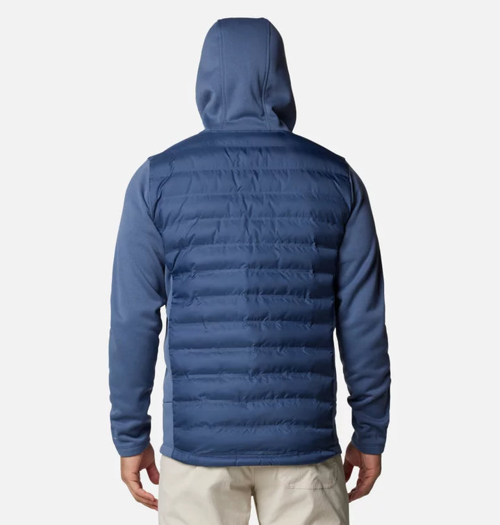 Columbia Out-Shield II Hybrid Insulated Jacket Dark Mountain