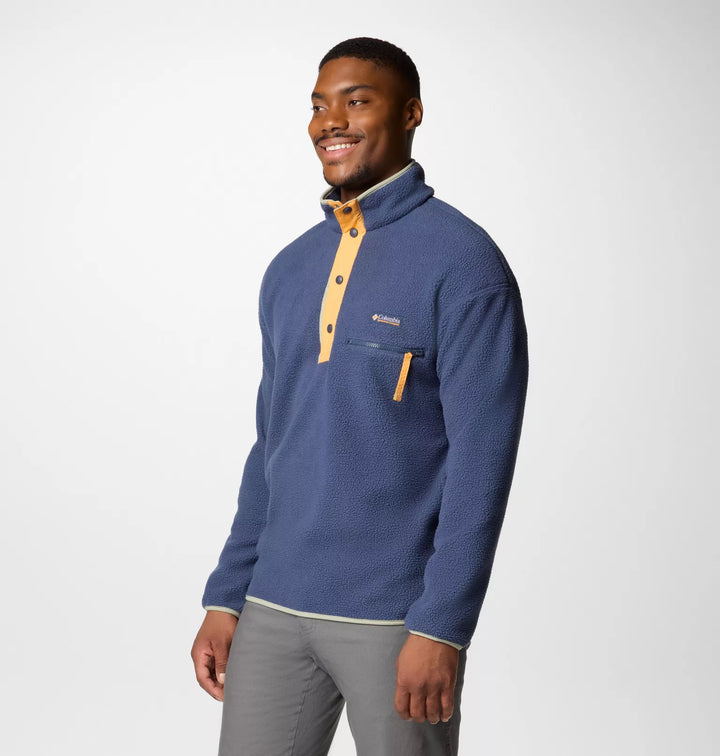 Columbia Helvetia II Half Snap Fleece Nocturnal