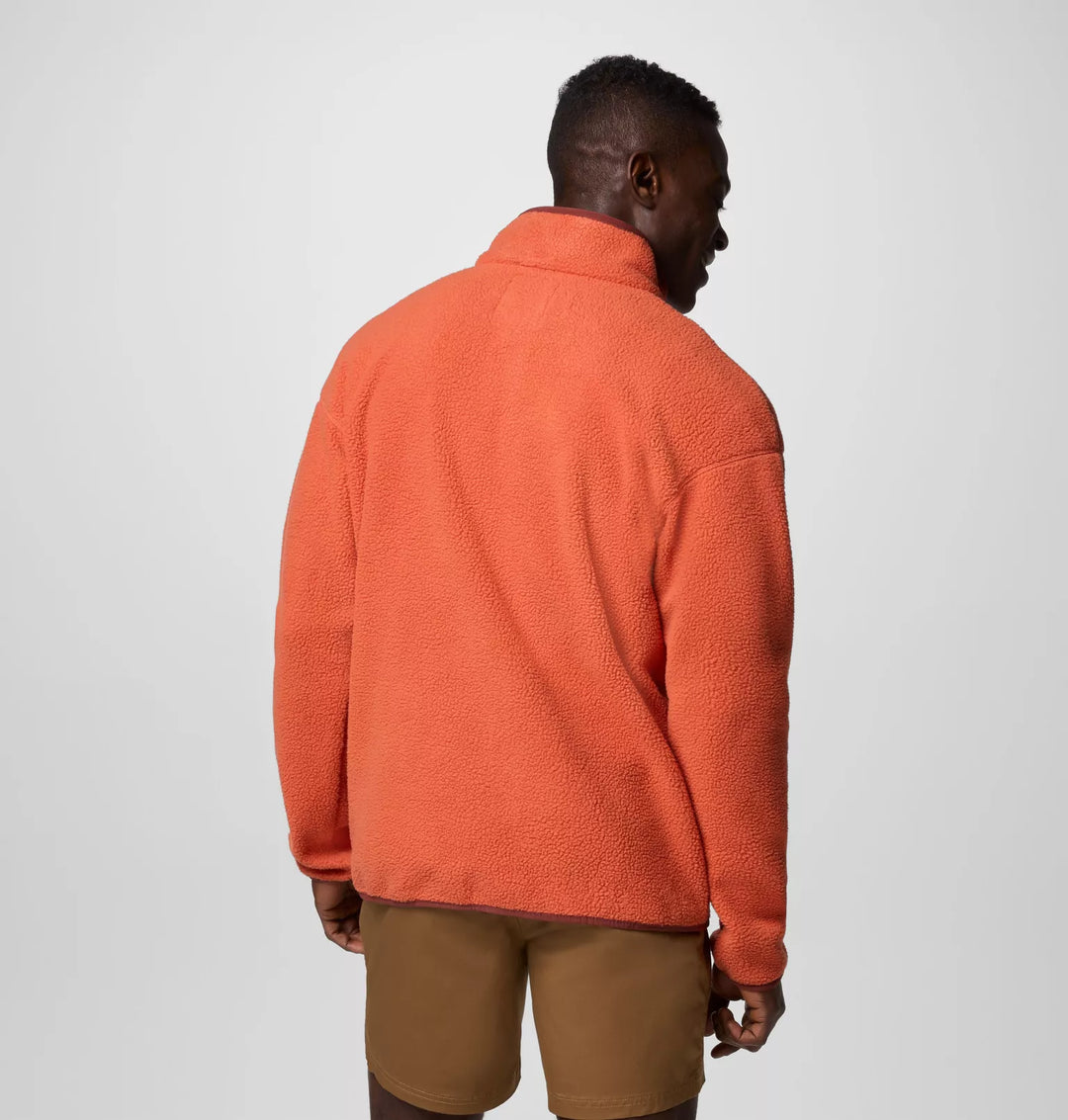 Columbia Helvetia II Half Snap Fleece Tuscan
