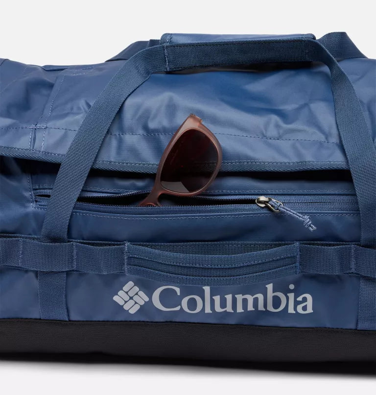 Columbia Landroamer 40L Duffel Bag Dark Mountain Black
