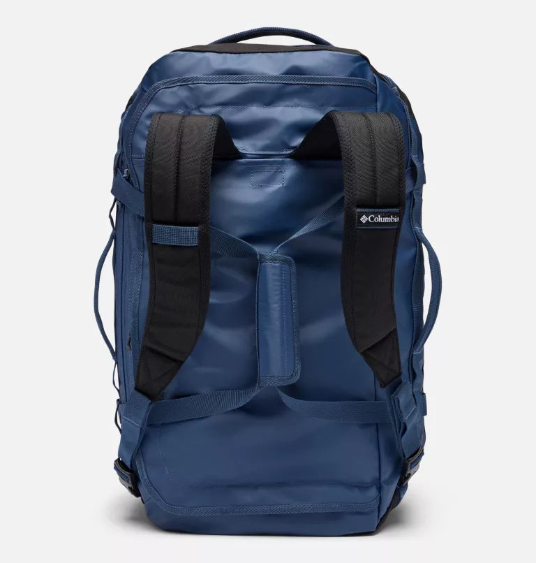 Columbia Landroamer 40L Duffel Bag Dark Mountain Black