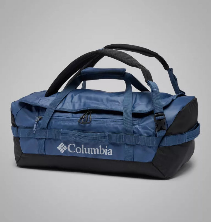 Columbia Landroamer 40L Duffel Bag Dark Mountain Black