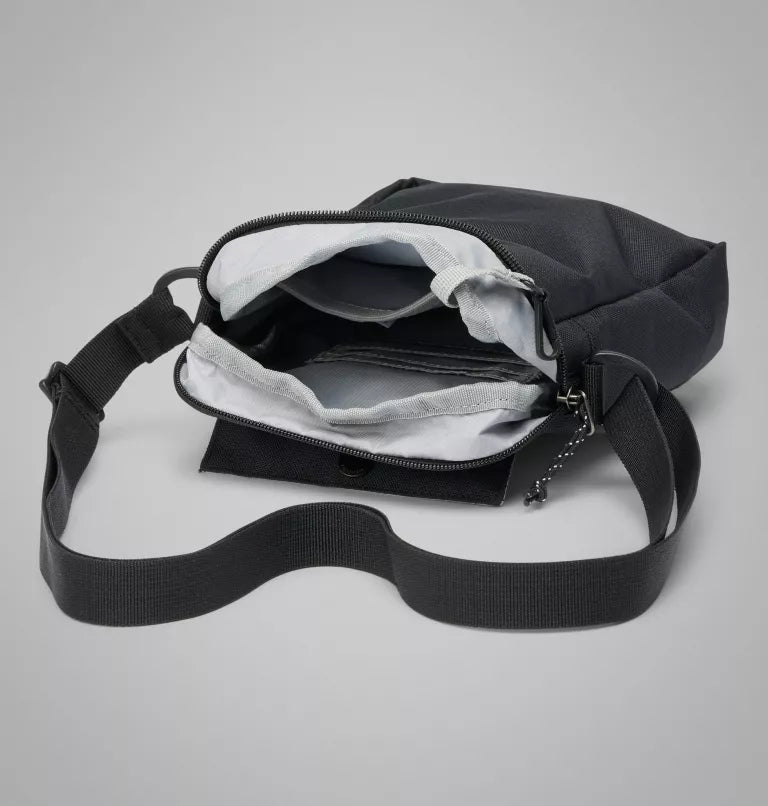 Columbia Zigzag Side Bag Black
