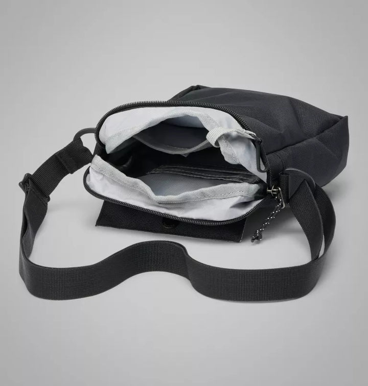 Columbia Zigzag Side Bag Black
