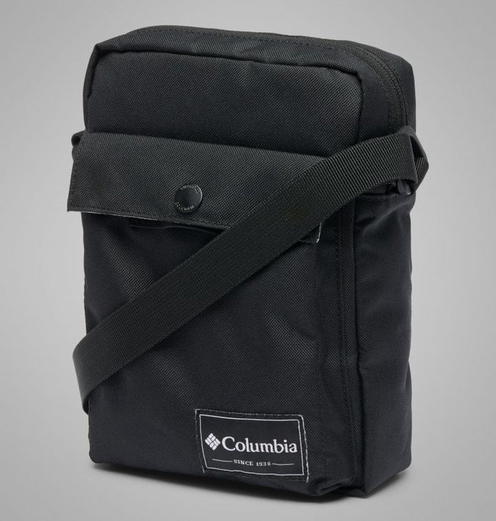 Columbia Zigzag Side Bag Black