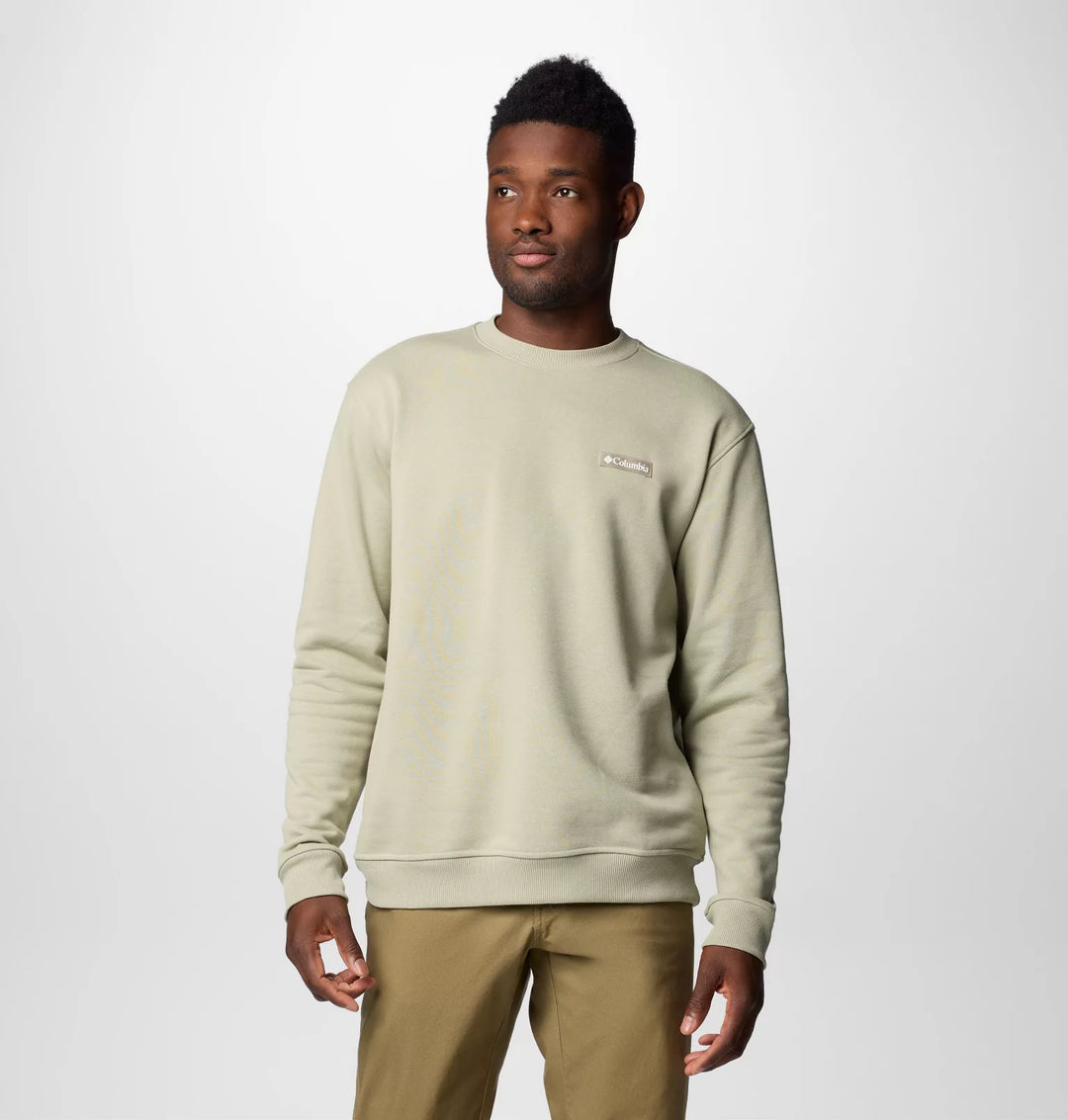 Columbia Meridian Creek Sweatshirt Safari