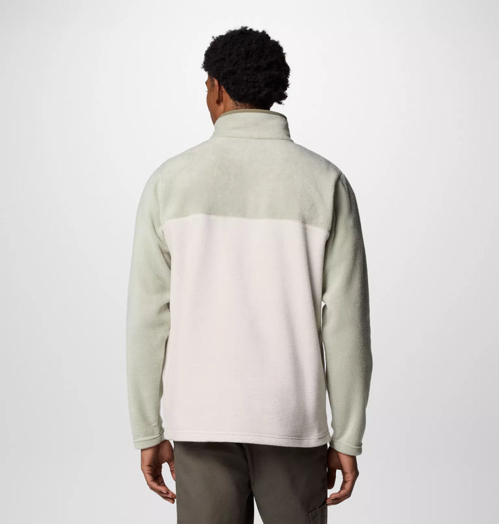 Columbia Steens Mountain II Half Snap Fleece Dark Stone, Safari