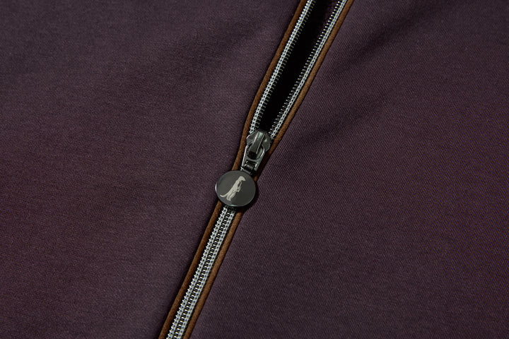 6th Sense Everest Hybrid Jacket Plum