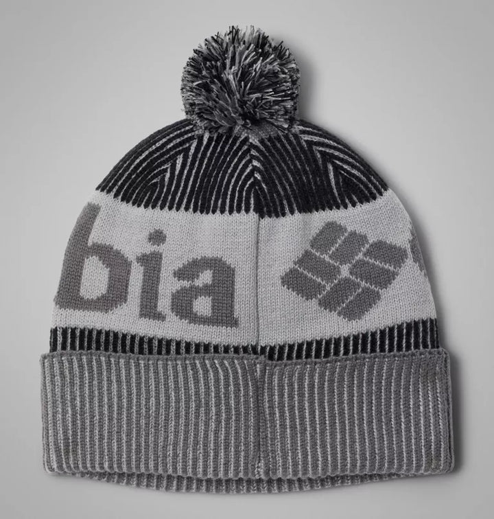 Columbia Polar Powder  III Beanie City Grey,Black