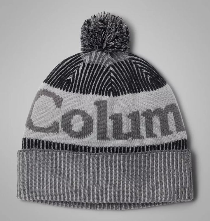 Columbia Polar Powder  III Beanie City Grey,Black