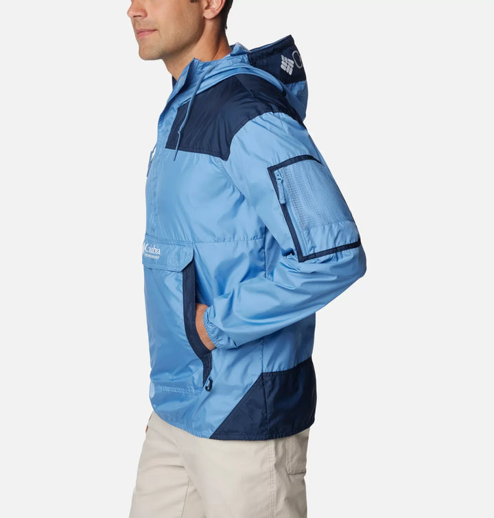 Columbia Challenger Windbreaker Collegiate Navy image 5
