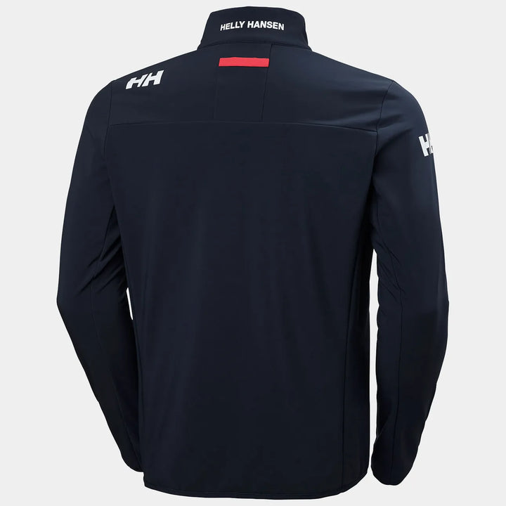Helly Hansen Softshell Jacket Navy image 6