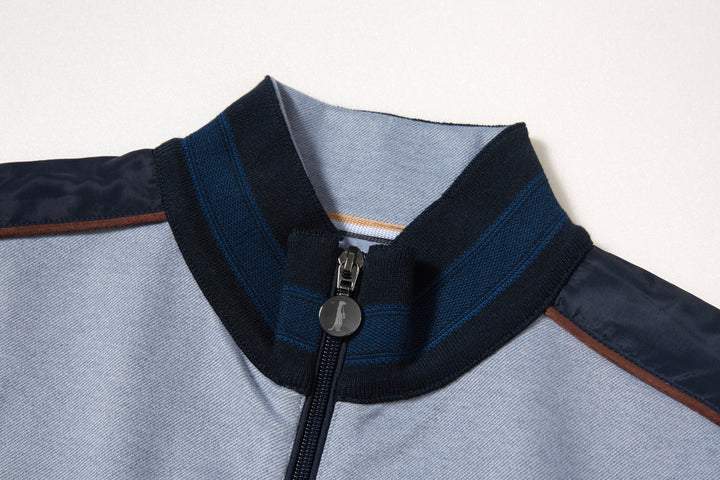 6th Sense Quinn 1/4 Zip Granite