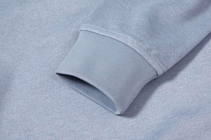 6th Sense Quinn 1/4 Zip Granite