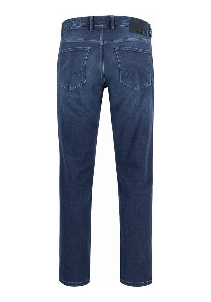 Alberto Pipe Regular Fit Premium Business Jean Navy