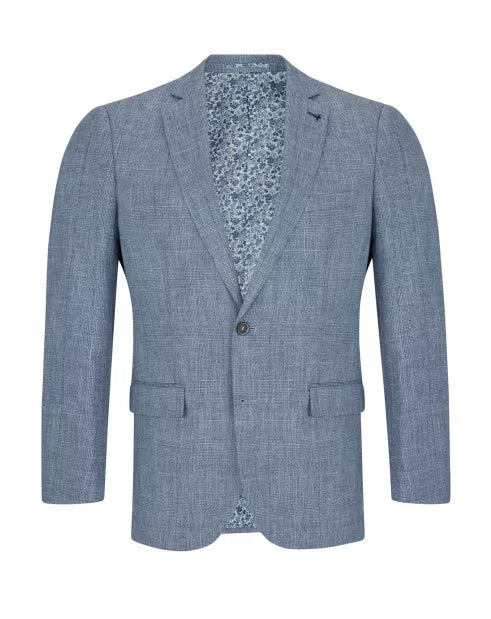 DG's Drifter Blue Marseille Blazer image 0