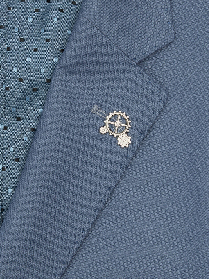 1880 Club Boys Tivoli Jacket Sky Blue