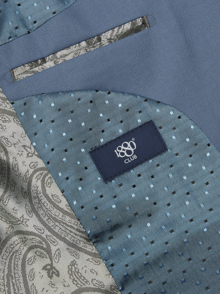 1880 Club Boys Tivoli Jacket Sky Blue