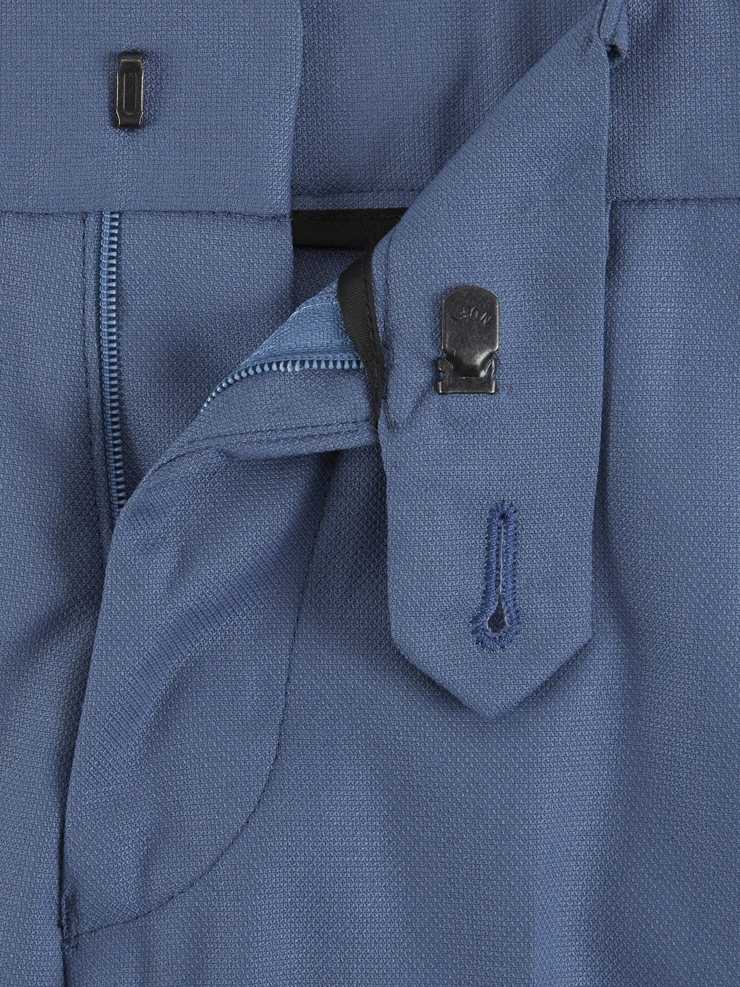 1880 Club Boys Greg Youths Trouser Sky Blue