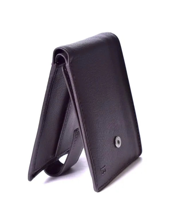 Miguel Bellido Leather Wallet Brown image 0