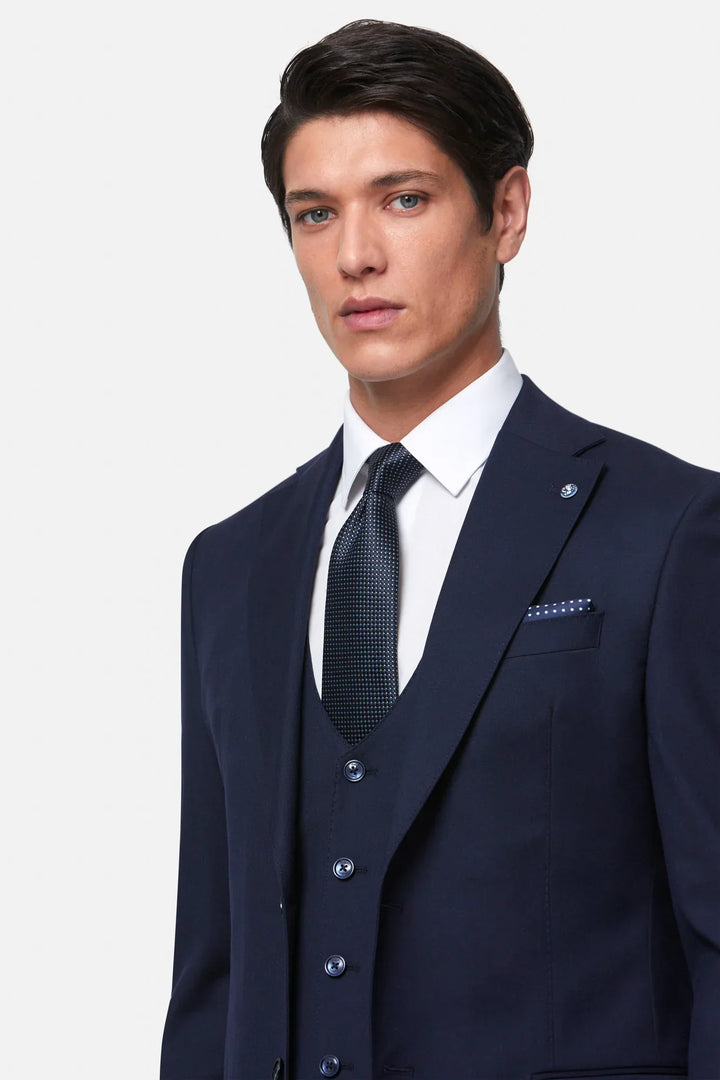 Benetti Edina Navy Mix & Match Suit image 3