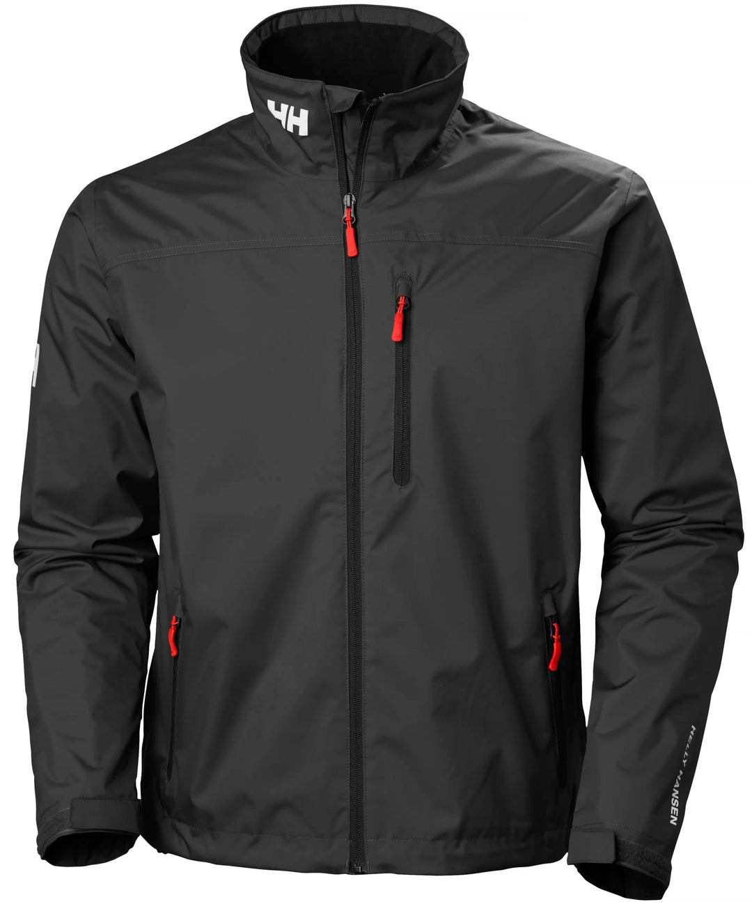 Helly Hansen Crew Midlayer Jacket Black