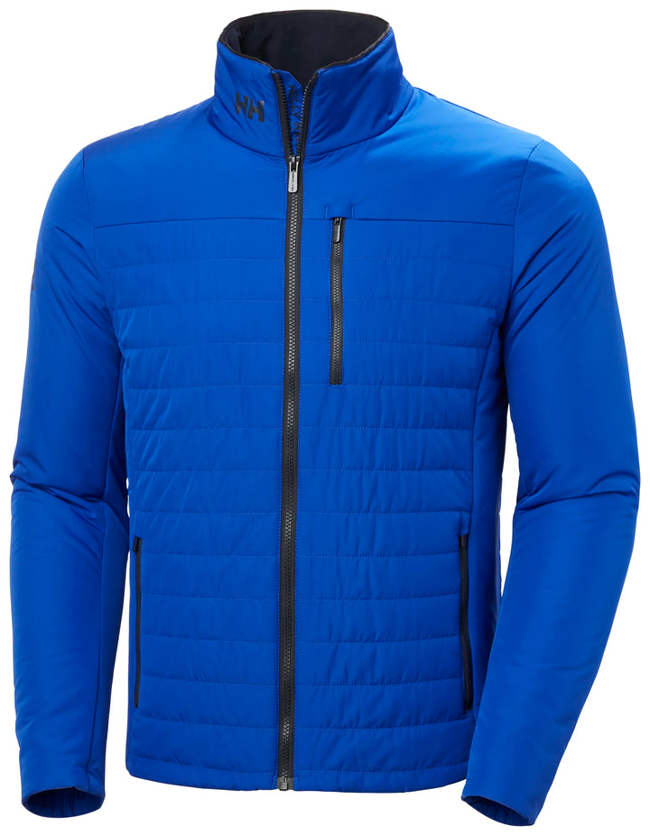 Helly Hansen Crew Insulator Jacket Cobalt