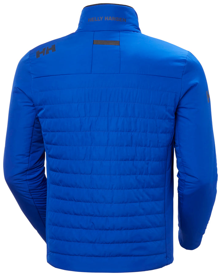 Helly Hansen Crew Insulator Jacket Cobalt
