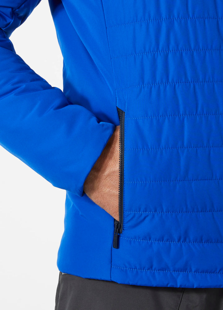 Helly Hansen Crew Insulator Jacket Cobalt