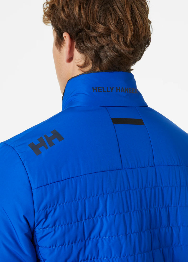 Helly Hansen Crew Insulator Jacket Cobalt