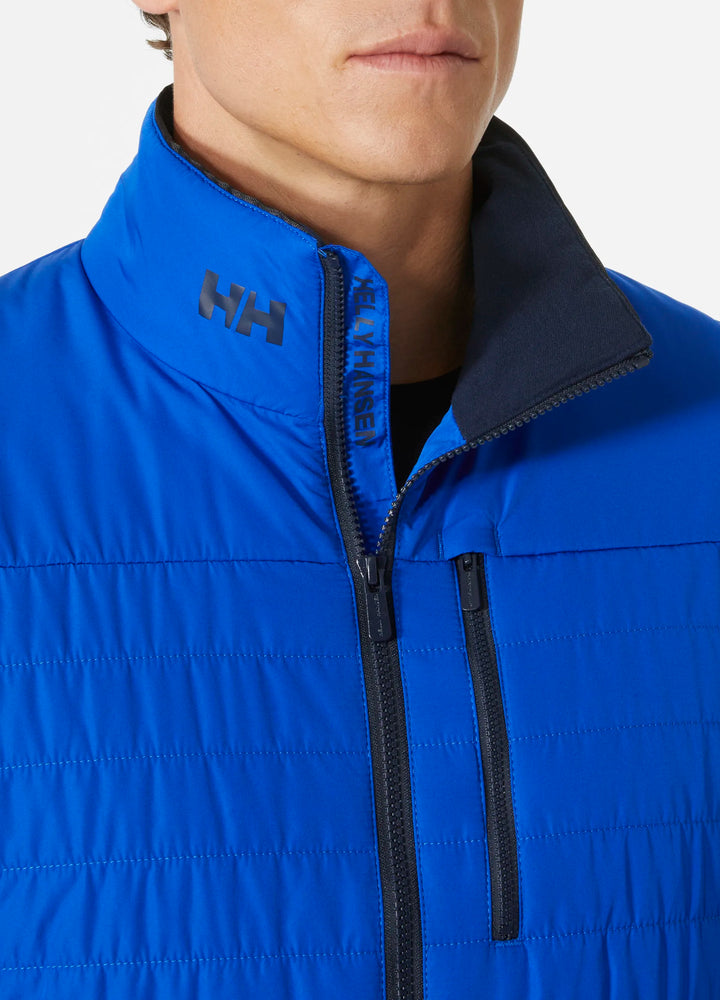 Helly Hansen Crew Insulator Jacket Cobalt