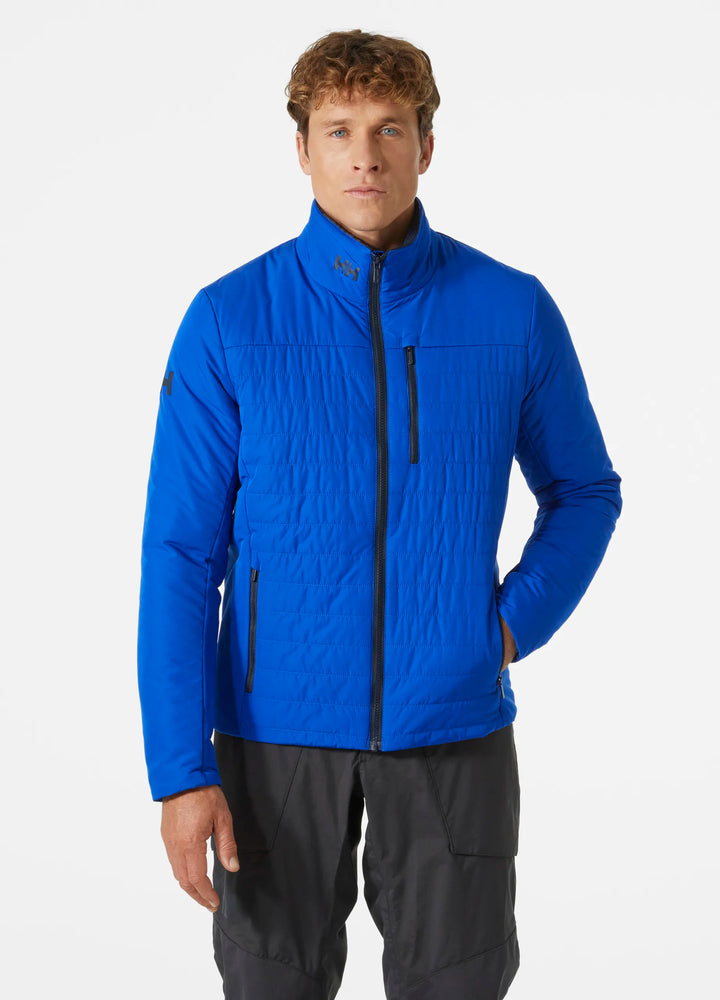 Helly Hansen Crew Insulator Jacket Cobalt