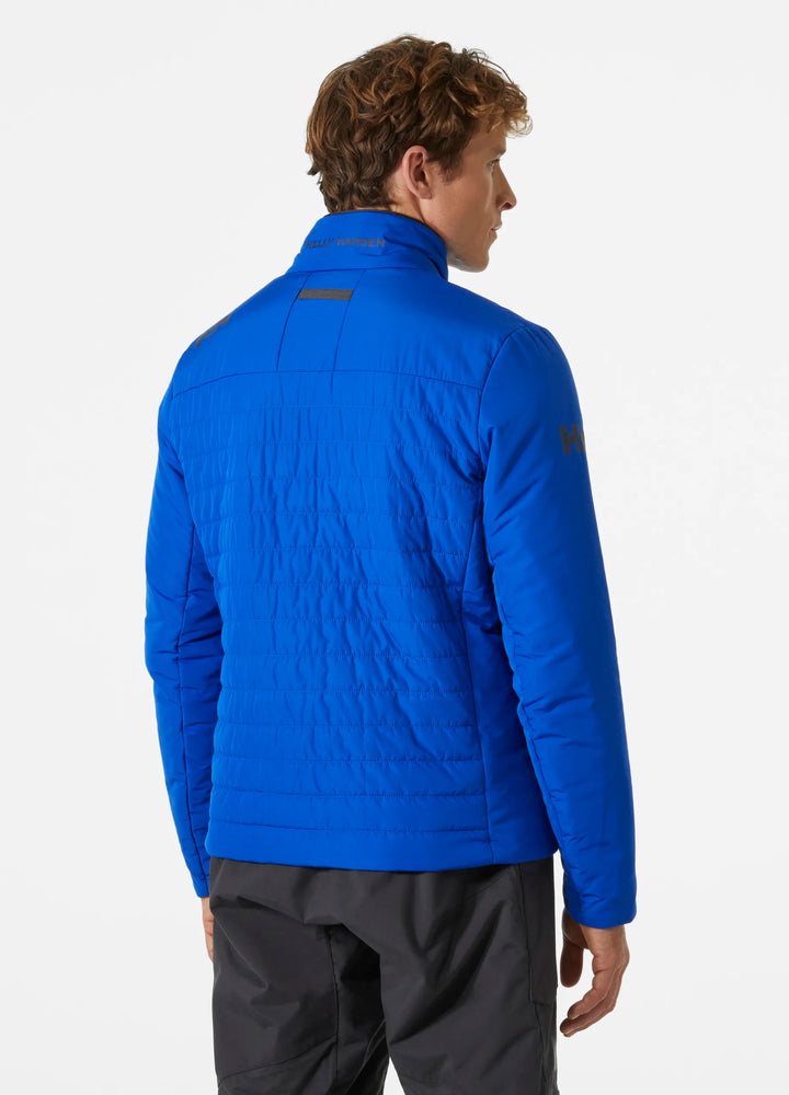 Helly Hansen Crew Insulator Jacket Cobalt