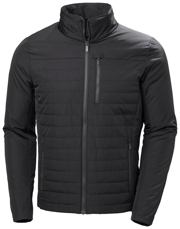 Helly Hansen Crew Insulator Jacket Black