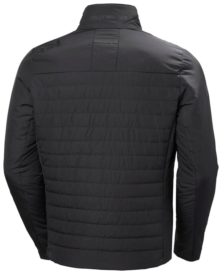 Helly Hansen Crew Insulator Jacket Black