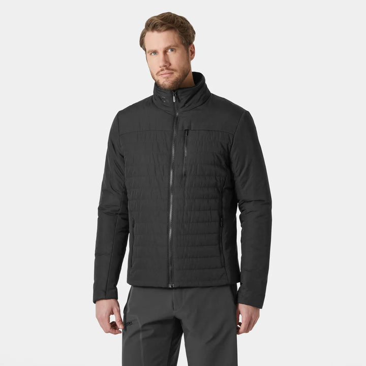 Helly Hansen Crew Insulator Jacket Black