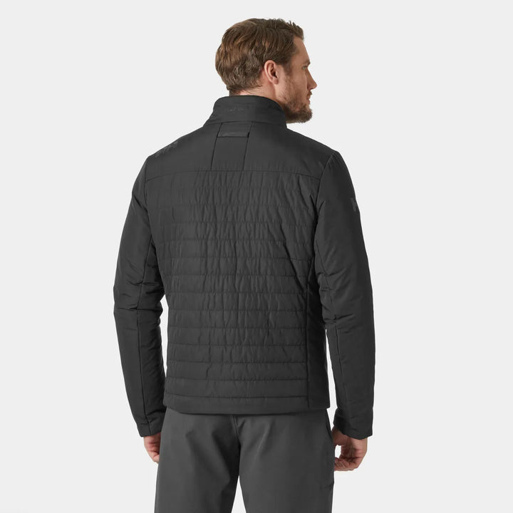 Helly Hansen Crew Insulator Jacket Black