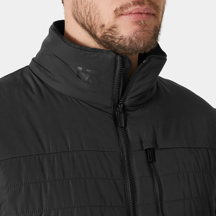 Helly Hansen Crew Insulator Jacket Black